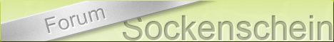 Sockenschein.de Forum - Plauderforum für Jedermann