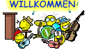 :willkommen: