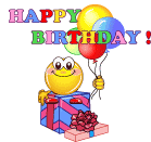 :HappyBirthdayBallon: