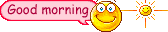 :goodmorningsunglasses: