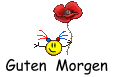 :gutenMorgenMohn: