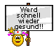:werdschnellwiedergesund:
