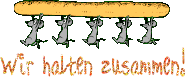 Wir halten zusammen :wirhaltenzusammen: