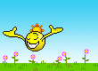 :fr&uuml;hlingspringen: