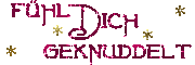 :fuehldichgeknuddelt: